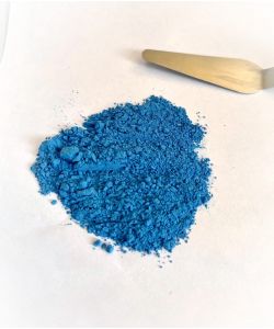 AZURITE DE MAROC, pigment naturel