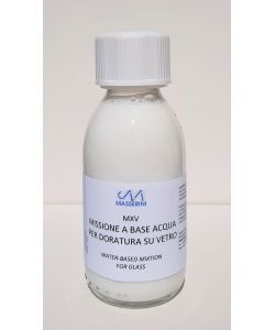 Mixtion spciale  base d'eau pour verre Masserini 125 ml