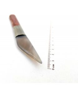 Bruidor de gata en forma de cuchillo nm. 6