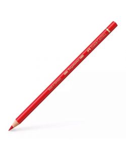Crayon de couleur, Faber Castell, Polychromos 121 rouge granium clair