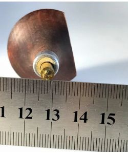 POINON n.4 LYS DIAM. 3,3 mm AVEC BOUTON EN BOIS