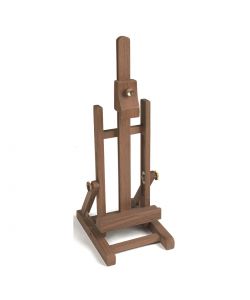 Mini table easel, for painting and display
