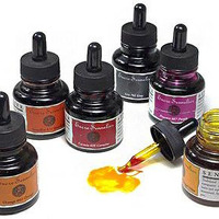 Inks and sealing wax