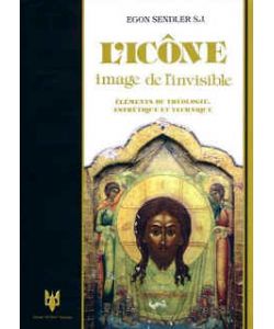 L'icone, image de l'invisible E.Sendler, Franzsisch 247 Seiten