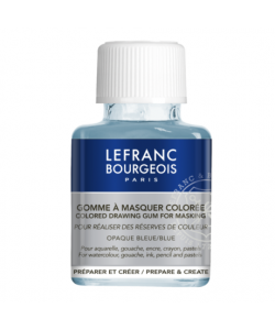 Fluide de masquage color, ml.75 Lefranc