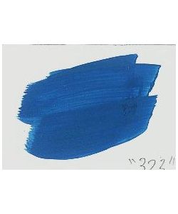 Bleu crulen substitut, pigment Sennelier