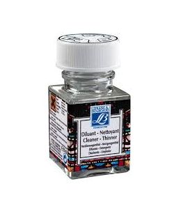Diluant dtergent VITRAIL 50 ml. Lefranc