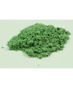 Light green French earth, Kremer pigment