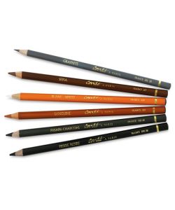 Artistic drawing pencil, Cont a Paris (high quality)