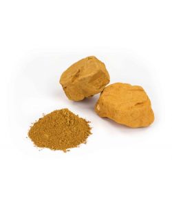 Yellow Morocco ocher, Kremer pigment