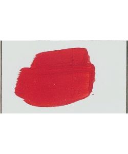 Rosso cadmio chiaro, pigmento Sennelier