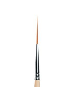 Roubloff - Round brush, long hair, synthetic series 1240 n. 1