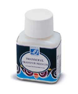 TRANSCRYL 75 ml. Lefranc to transfer images