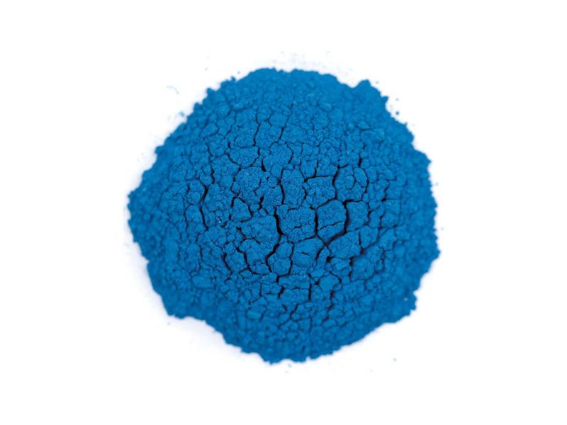 Blue Bice, pigmento Kremer