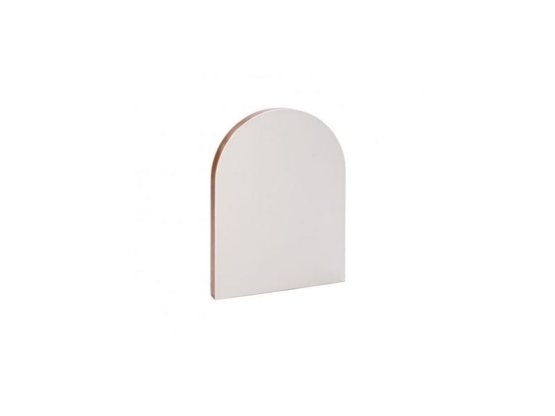 Lime icon board model AL2, OUTSIZE, 20x29 cm, smooth, plaster