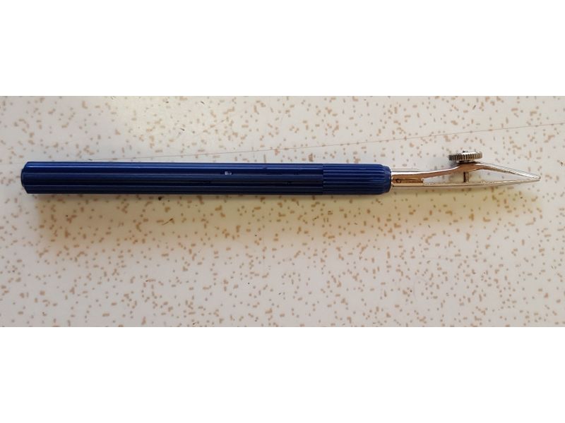 Dessin stylos avec manichetto