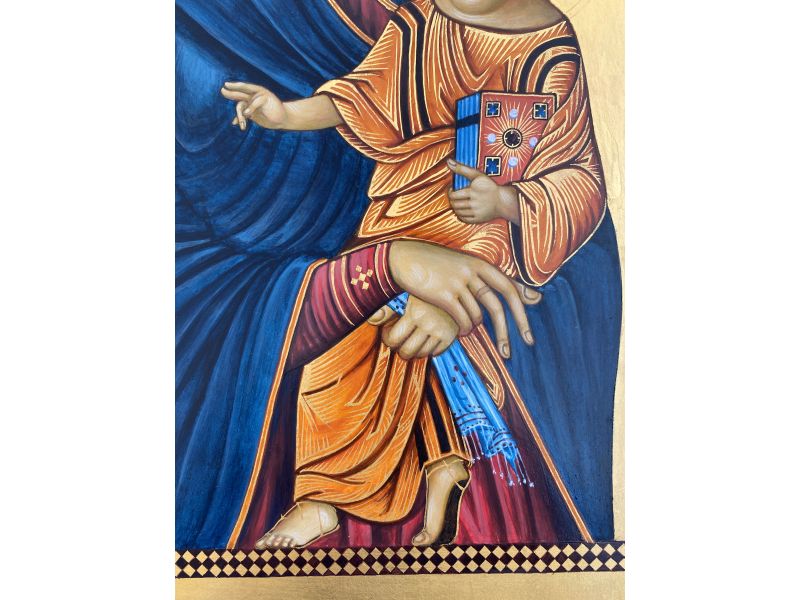 Icona, Salus Populi Romani 30x45 cm