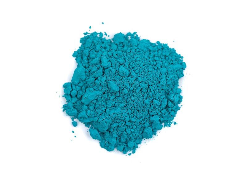 Klar t�rkisfarbenes Kobaltblau, Kremer-Pigment