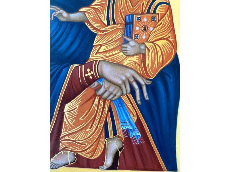 Icono Salus Populi Romani, 30x45 cm