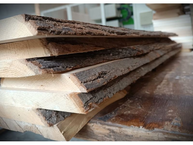 Pices en bois de tilleul mlang pour pyrogravure, largeur 20-22 cm, hauteur 109-111