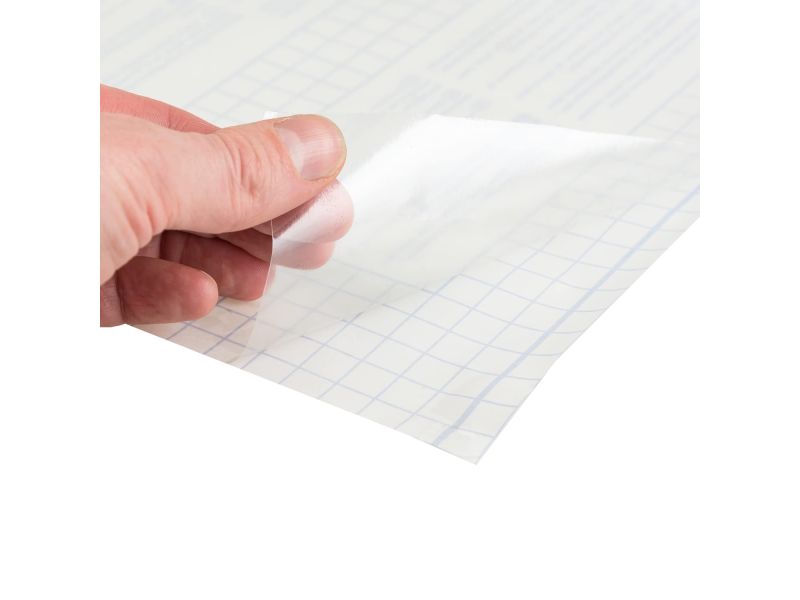 Foglio carta adesiva AMI original, per mascheratura 30x43 cm