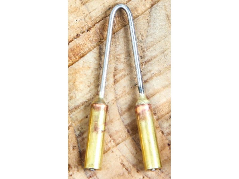 Pointe ronde, pour pyrographe Brenn-peter Junior