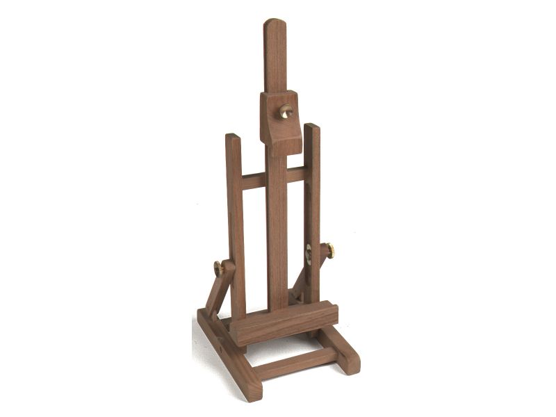 Mini Table Easel, For Painting And Display - Dal Molin
