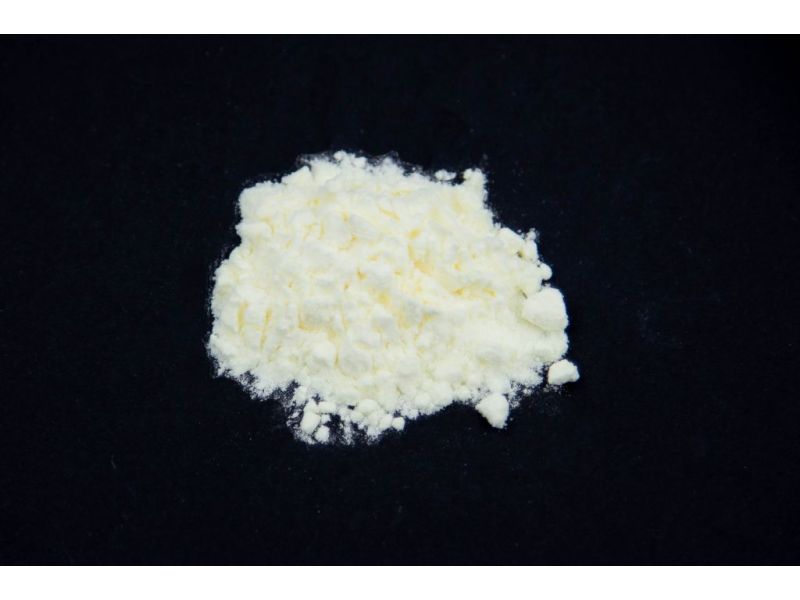 Pulverisiertes Albumin