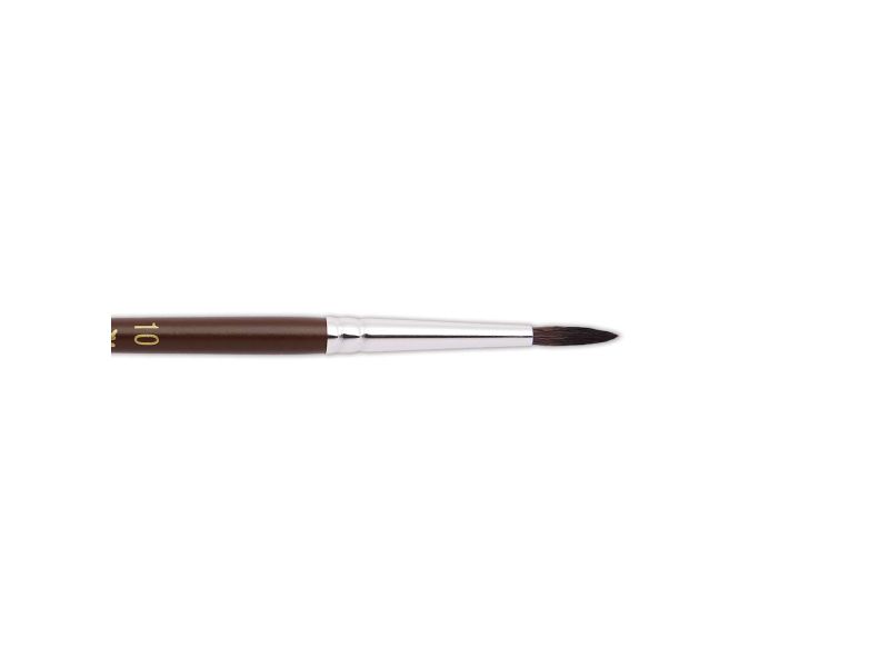 Raphael series 8351, round tip, imitation squirrel hair, synthetic