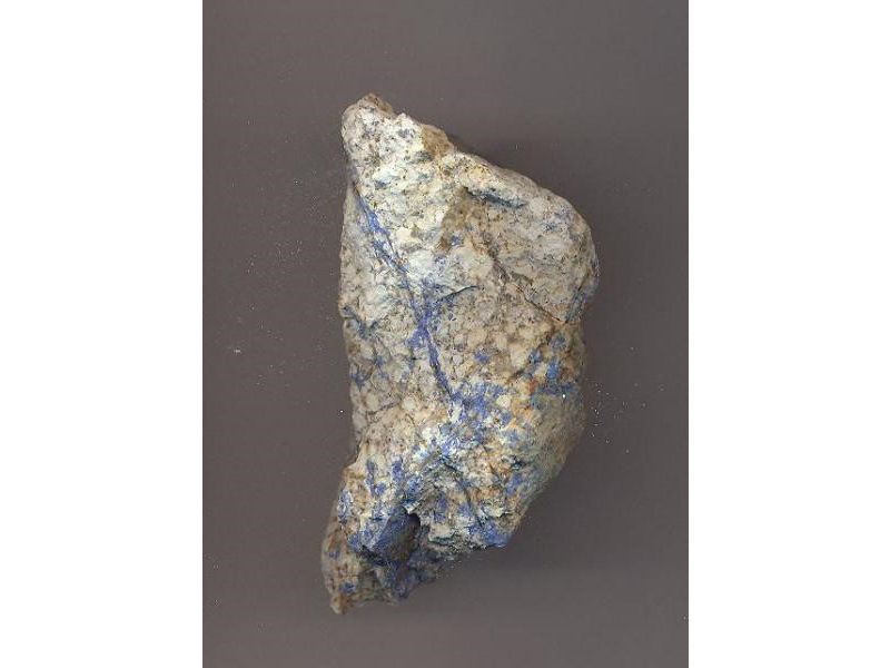 Azurite Extra aus dem Iran (Mineral)