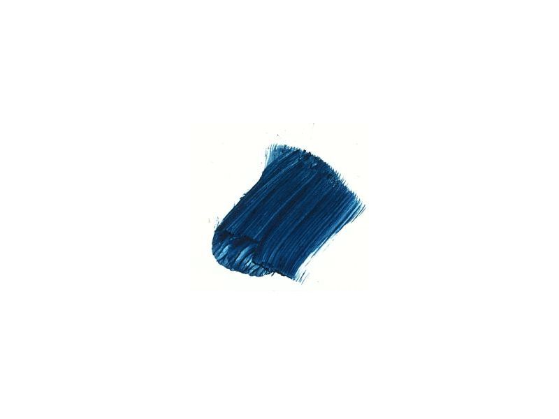 Bleu de Prusse, pigment Sennelier (318)