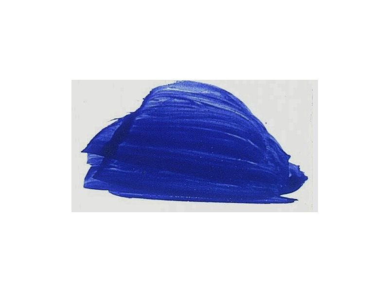 Bleu outremer fonc, pigment Sennelier (315)