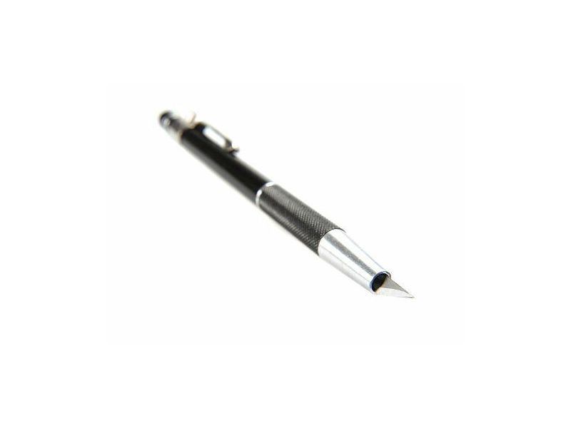 Cutter pen with 30 spare blades