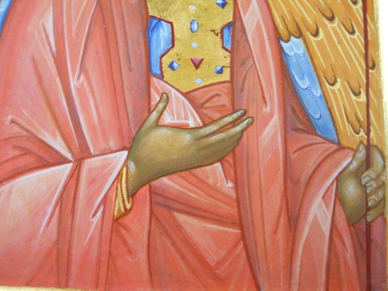 Archangel Michael 15x20 cm