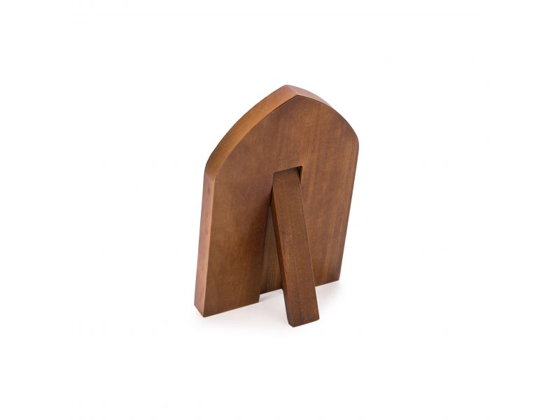 Tabla para icono de madera de tilo, modelo G1, cavada, yesada