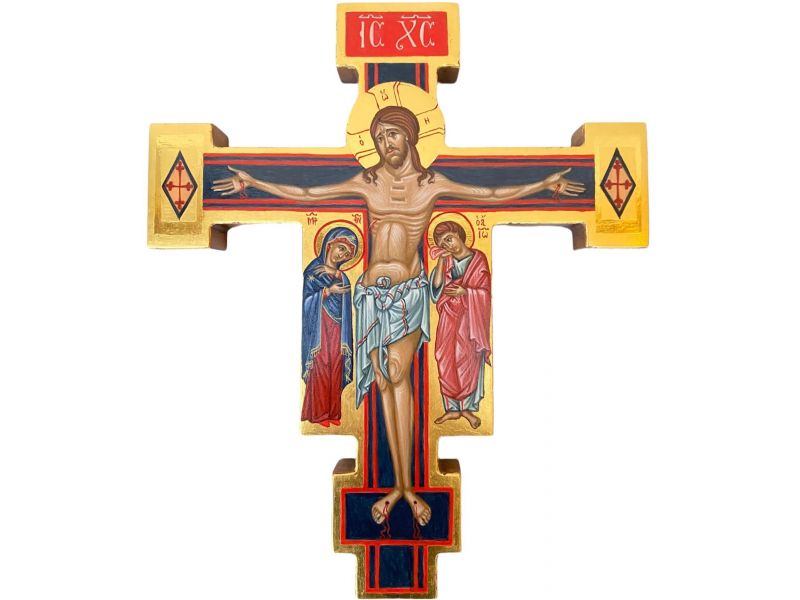 Kruzifix von Fucecchio h. 30 cm