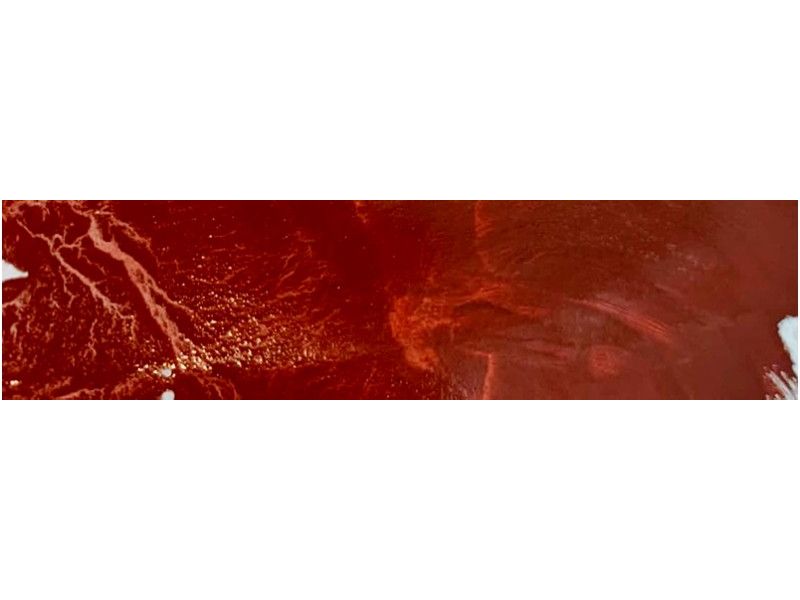 EMATITE SANGUIGNA, pigmento russo