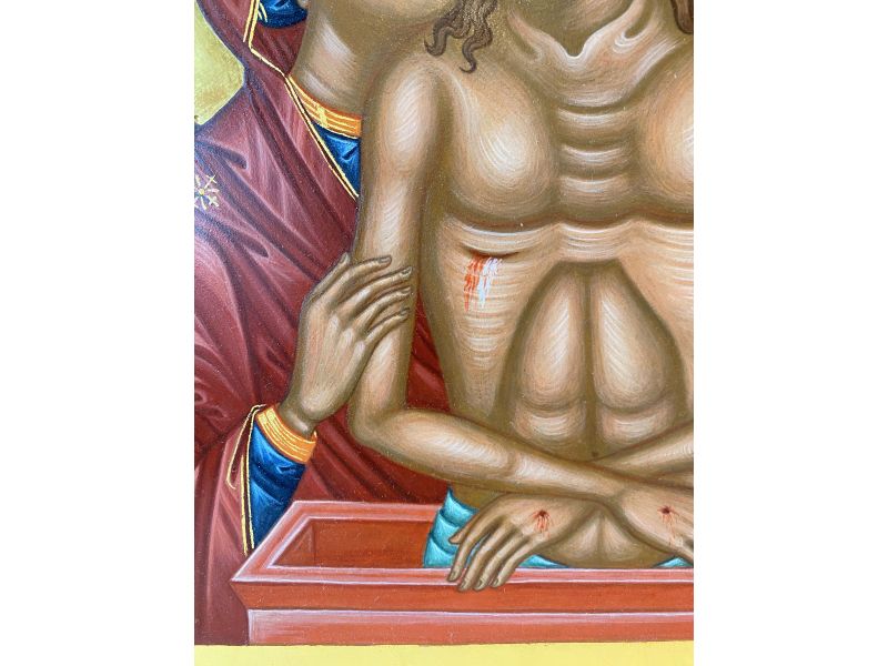 Icono Cristo Esposo 30x40 cm