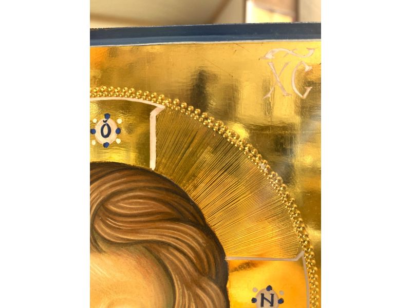 Icona, Emmanuele 15x20 cm