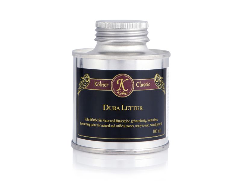 Dura Letter, couleur pour pierre, Kolner  100 ml
