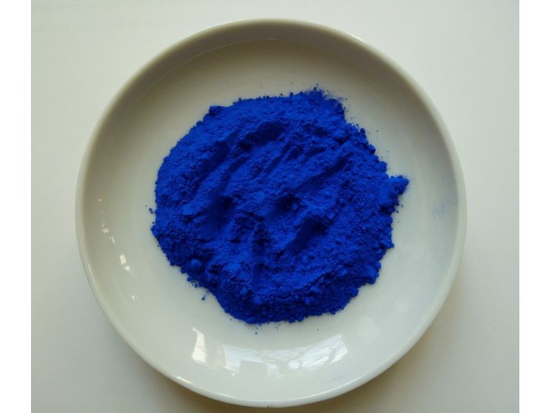 Extra lapis lazuli, FRA ANGELICO, Italian pigment