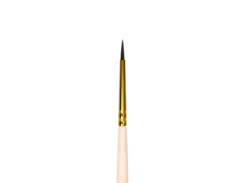 Pencil redondo, ardilla pura, Master serie 341MY Roubloff
