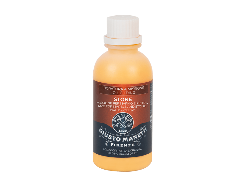 Missione Stone gialla, marmo e pietra  ml. 125 Manetti
