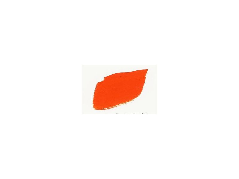 Cadmio rojo anaranjado, pigmento Sennelier