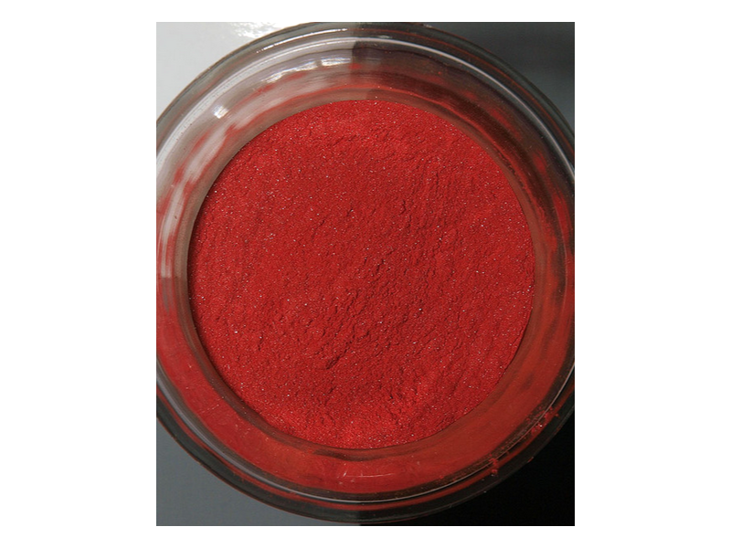 Cinnabar pigment - fine, Master Pigments, USA