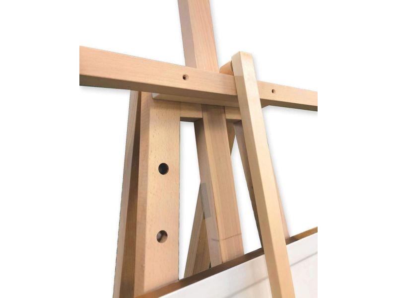 Studio easel Dal Molin, h 220 cm