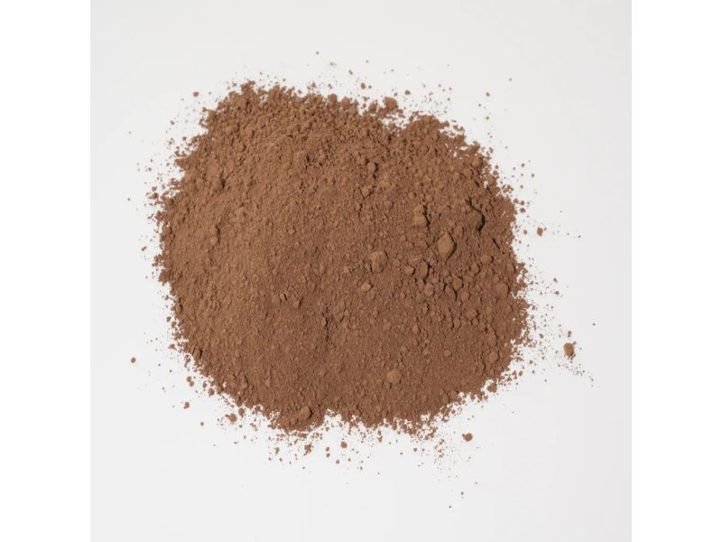 Burnt umber AEK, Italian pigment Dolci