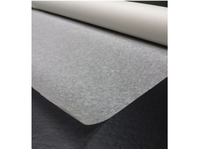 3 feuilles 50x70 cm, 12,5 gr. papier absorbant anglais pour olifa