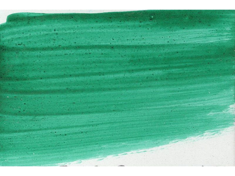 Permanent green Italian pigment Abralux