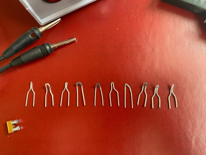 Pirografo PIEROGRAFO 1, 30 W qualit� artigianale italiana, con 10 punte